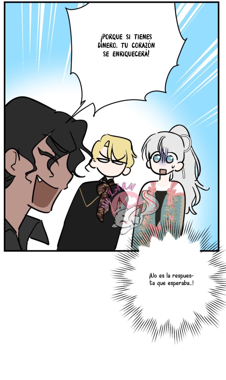 ¡Los personajes más fuertes del mundo están obsesionados conmigo! Capitulo 82 página 28