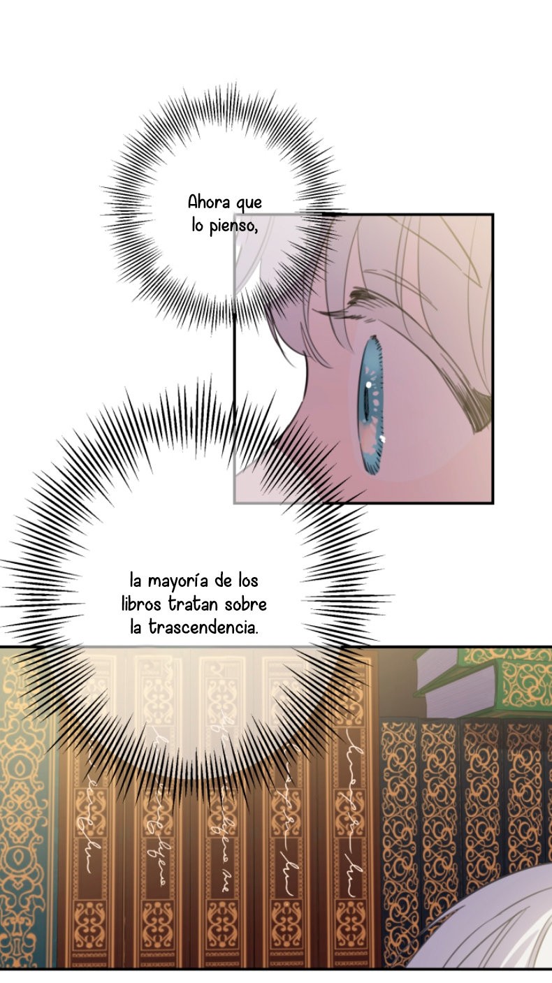 ¡Los personajes más fuertes del mundo están obsesionados conmigo! Capitulo 9 página 22
