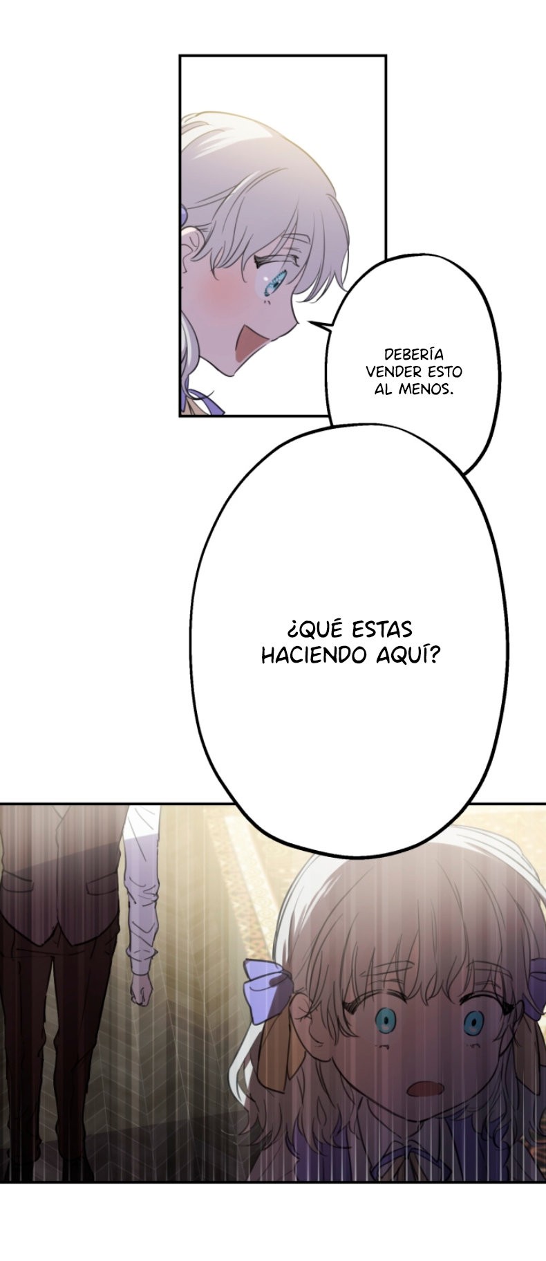 ¡Los personajes más fuertes del mundo están obsesionados conmigo! Capitulo 9 página 27