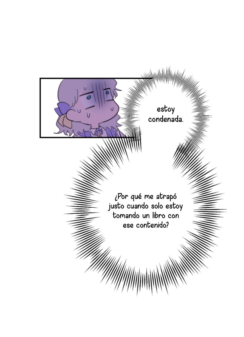 ¡Los personajes más fuertes del mundo están obsesionados conmigo! Capitulo 9 página 36