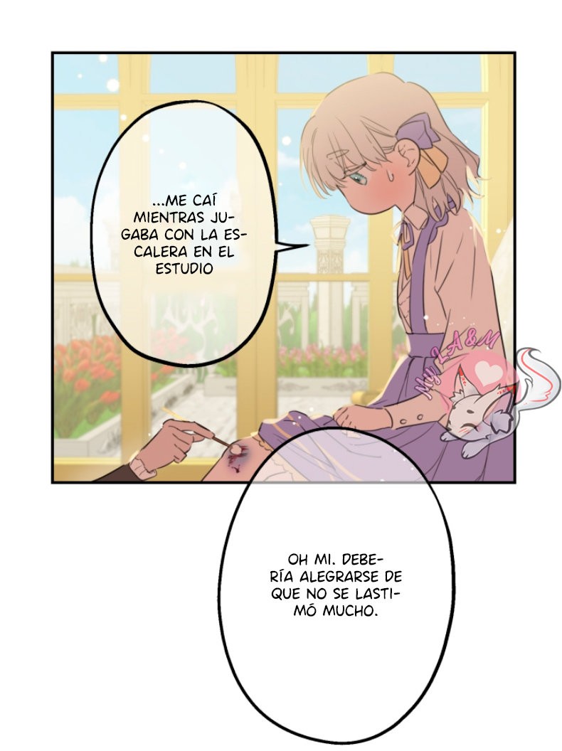 ¡Los personajes más fuertes del mundo están obsesionados conmigo! Capitulo 9 página 8