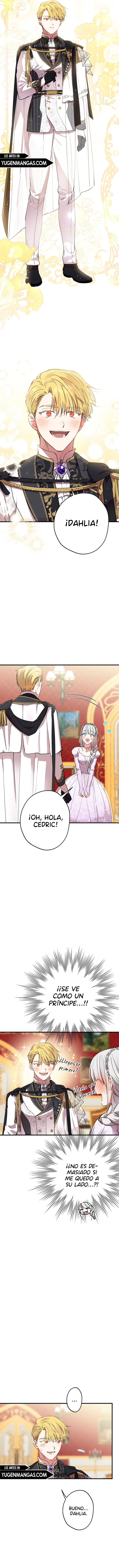 ¡Los personajes más fuertes del mundo están obsesionados conmigo! Capitulo 91 página 8