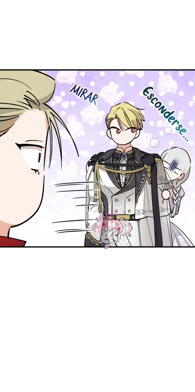 ¡Los personajes más fuertes del mundo están obsesionados conmigo! Capitulo 93 página 11