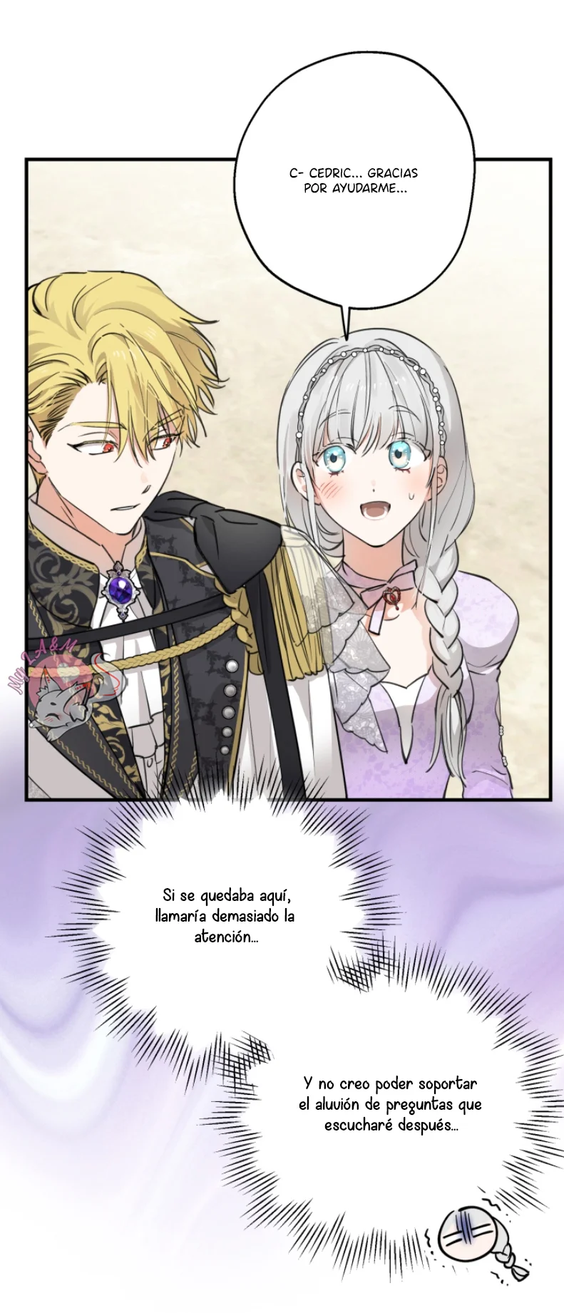 ¡Los personajes más fuertes del mundo están obsesionados conmigo! Capitulo 93 página 16