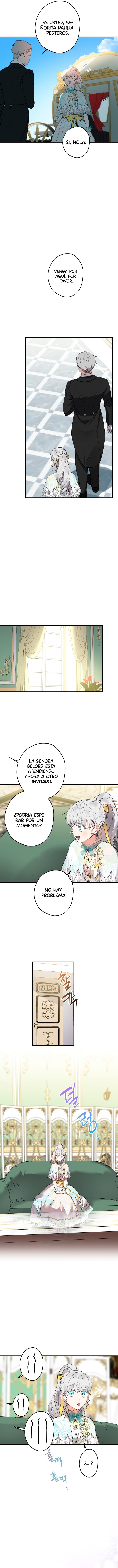 ¡Los personajes más fuertes del mundo están obsesionados conmigo! Capitulo 99 página 10