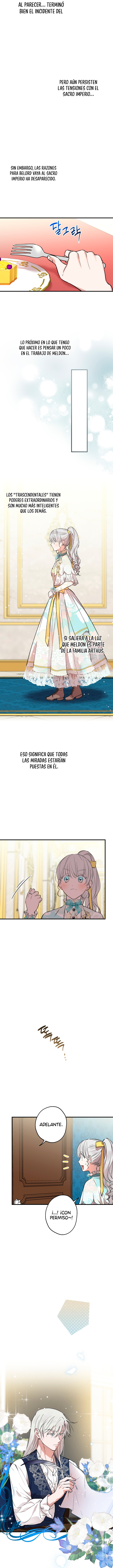 ¡Los personajes más fuertes del mundo están obsesionados conmigo! Capitulo 99 página 7