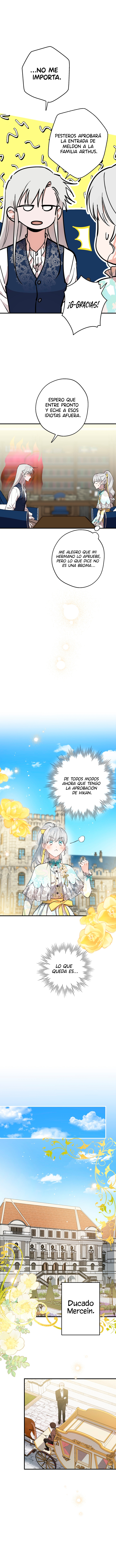 ¡Los personajes más fuertes del mundo están obsesionados conmigo! Capitulo 99 página 9