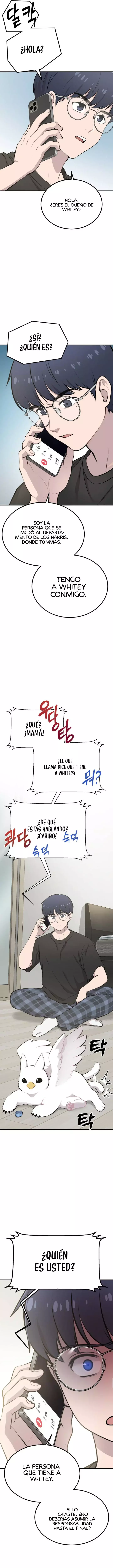 ¡Hola, Pequeño Grifo Peludo! Capitulo 1 página 12