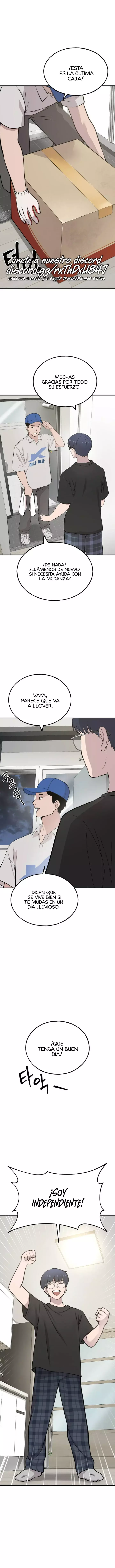 ¡Hola, Pequeño Grifo Peludo! Capitulo 1 página 2