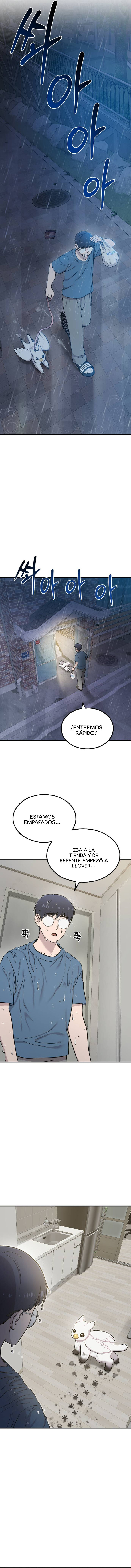 ¡Hola, Pequeño Grifo Peludo! Capitulo 10 página 11