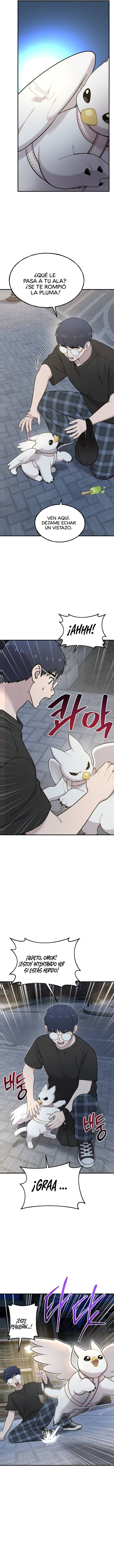 ¡Hola, Pequeño Grifo Peludo! Capitulo 12 página 10