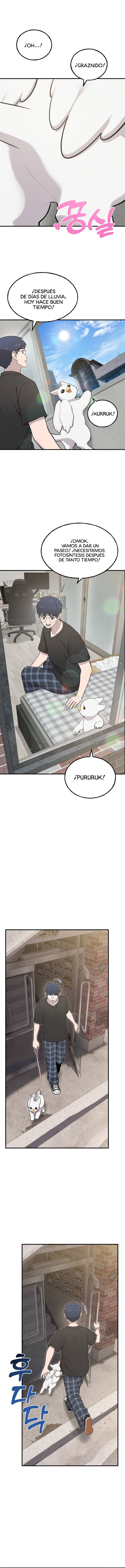 ¡Hola, Pequeño Grifo Peludo! Capitulo 12 página 2