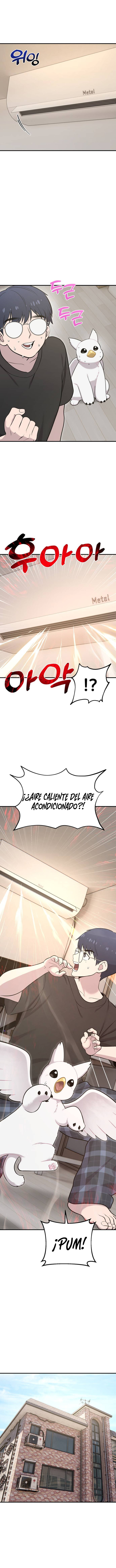 ¡Hola, Pequeño Grifo Peludo! Capitulo 12 página 5