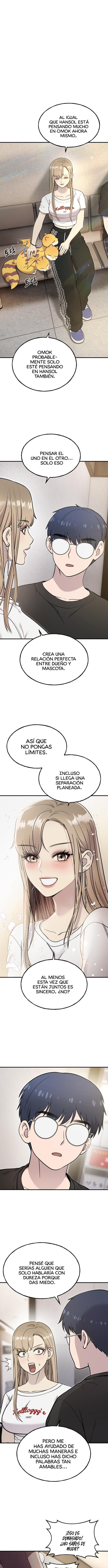 ¡Hola, Pequeño Grifo Peludo! Capitulo 14 página 10