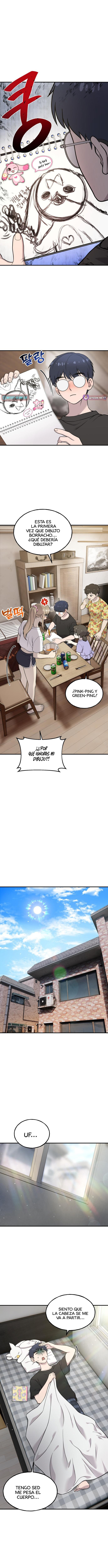 ¡Hola, Pequeño Grifo Peludo! Capitulo 15 página 11