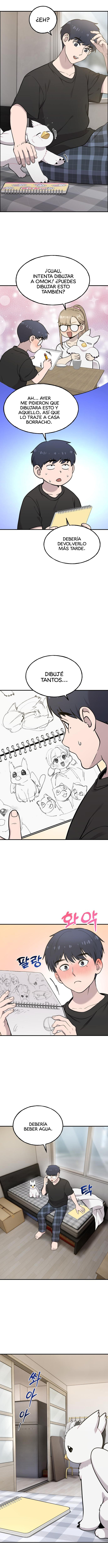 ¡Hola, Pequeño Grifo Peludo! Capitulo 15 página 12