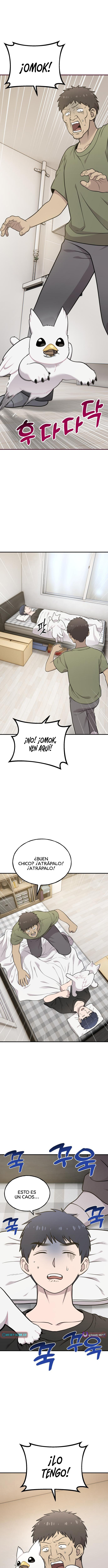¡Hola, Pequeño Grifo Peludo! Capitulo 16 página 12