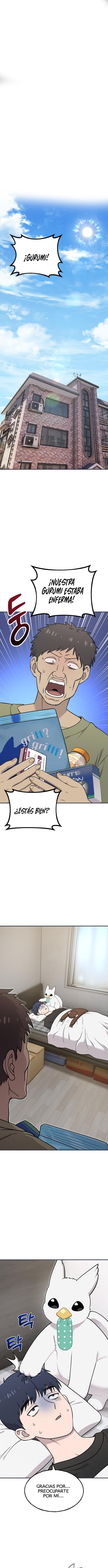 ¡Hola, Pequeño Grifo Peludo! Capitulo 16 página 4