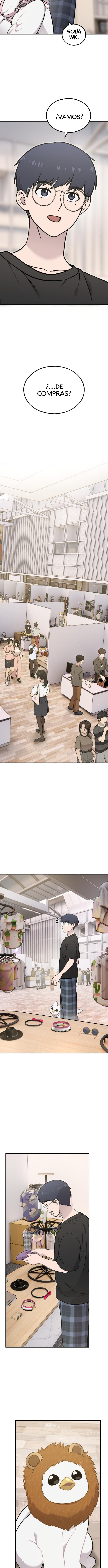 ¡Hola, Pequeño Grifo Peludo! Capitulo 17 página 13