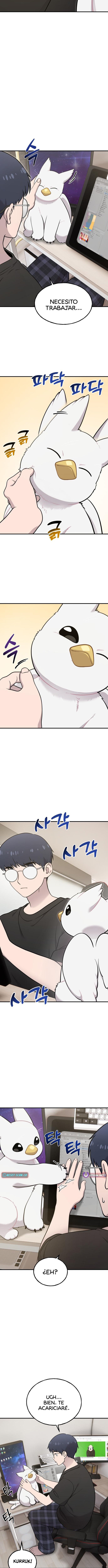 ¡Hola, Pequeño Grifo Peludo! Capitulo 17 página 5