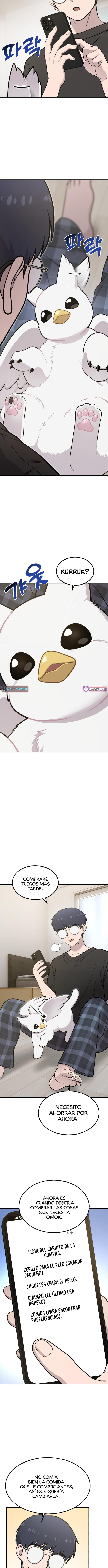 ¡Hola, Pequeño Grifo Peludo! Capitulo 17 página 9