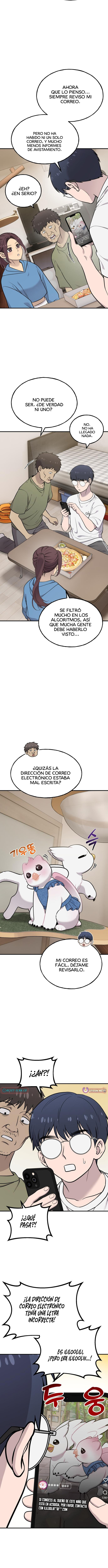 ¡Hola, Pequeño Grifo Peludo! Capitulo 18 página 16