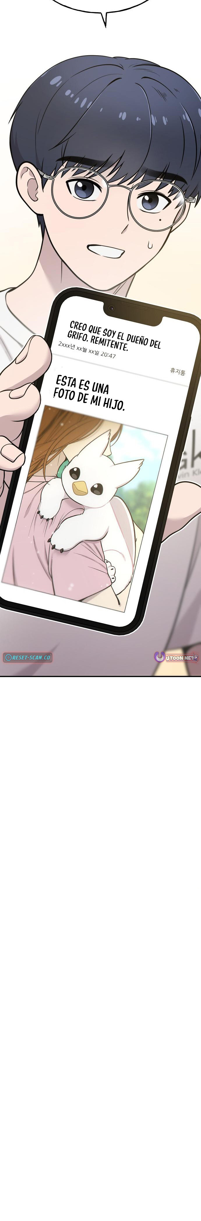 ¡Hola, Pequeño Grifo Peludo! Capitulo 18 página 19