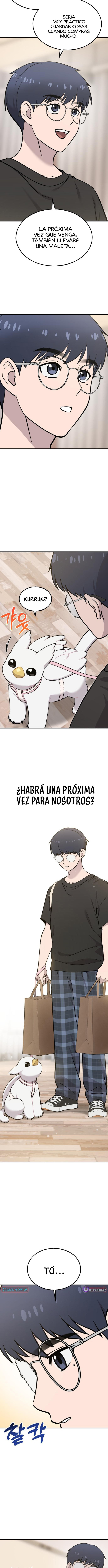 ¡Hola, Pequeño Grifo Peludo! Capitulo 18 página 7