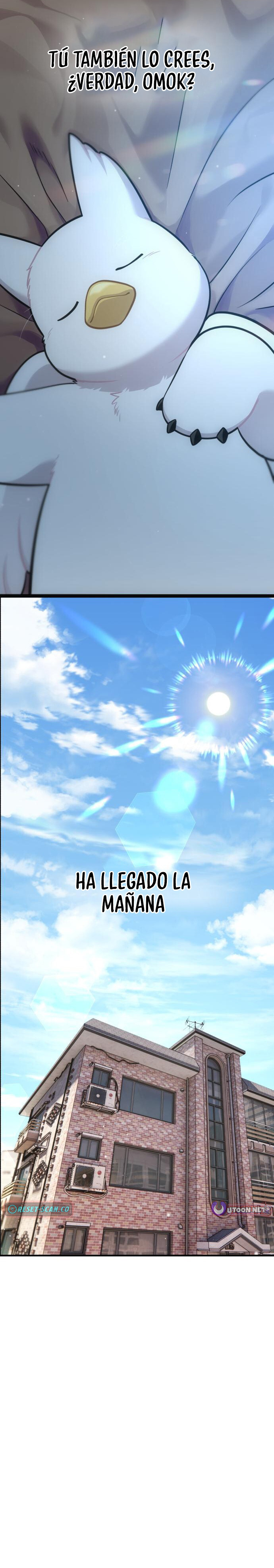 ¡Hola, Pequeño Grifo Peludo! Capitulo 19 página 14