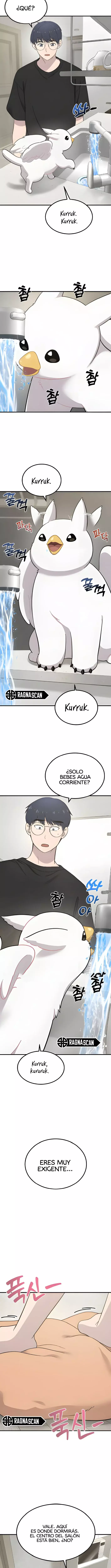 ¡Hola, Pequeño Grifo Peludo! Capitulo 2 página 13