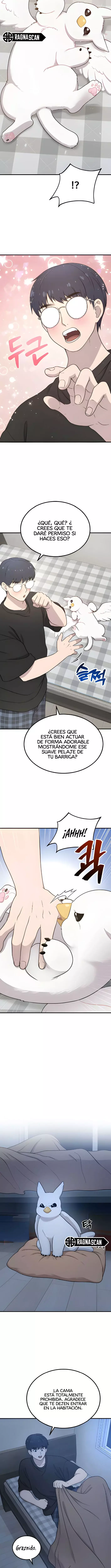¡Hola, Pequeño Grifo Peludo! Capitulo 2 página 15