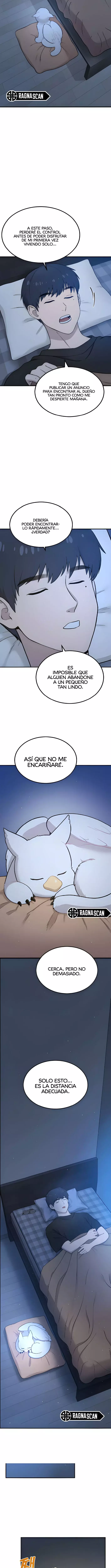 ¡Hola, Pequeño Grifo Peludo! Capitulo 2 página 16