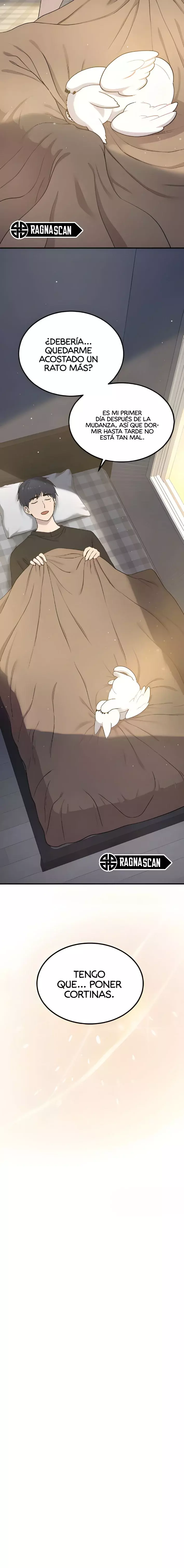 ¡Hola, Pequeño Grifo Peludo! Capitulo 2 página 18