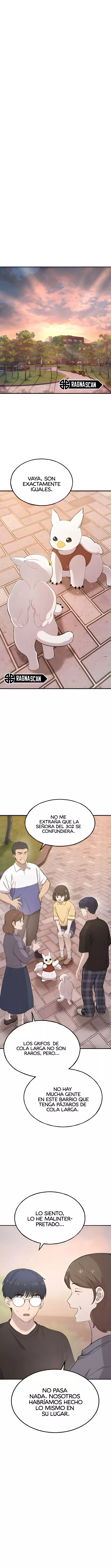 ¡Hola, Pequeño Grifo Peludo! Capitulo 2 página 4
