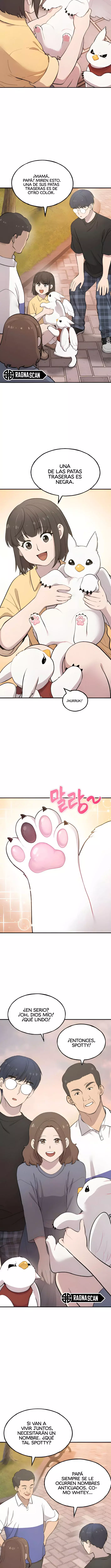 ¡Hola, Pequeño Grifo Peludo! Capitulo 2 página 7