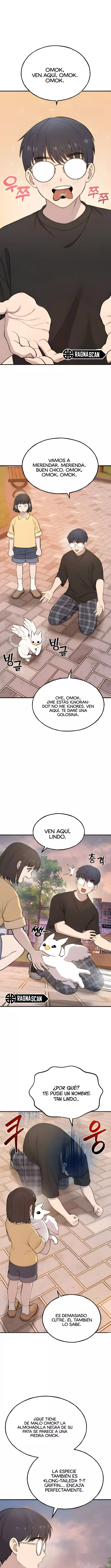¡Hola, Pequeño Grifo Peludo! Capitulo 2 página 9