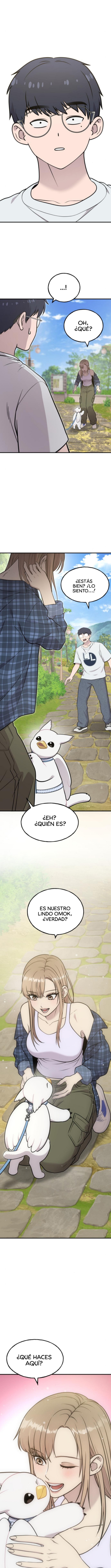 ¡Hola, Pequeño Grifo Peludo! Capitulo 20 página 12
