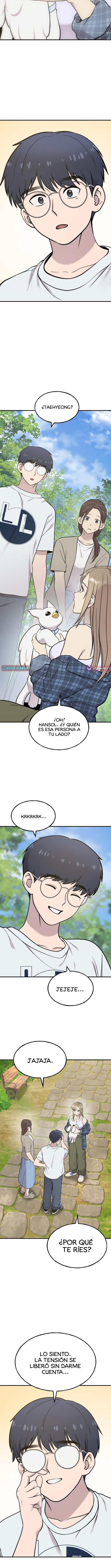 ¡Hola, Pequeño Grifo Peludo! Capitulo 20 página 13