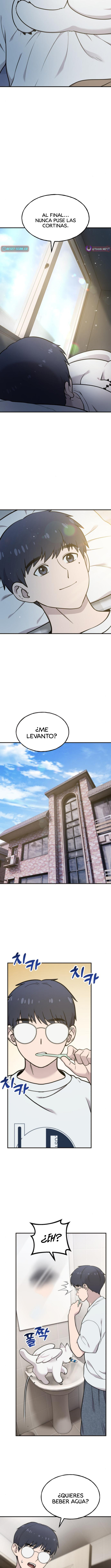 ¡Hola, Pequeño Grifo Peludo! Capitulo 20 página 5