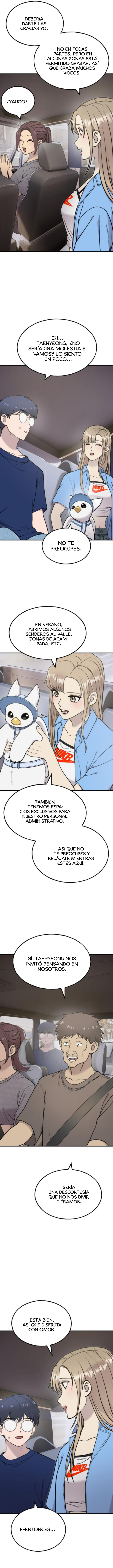 ¡Hola, Pequeño Grifo Peludo! Capitulo 22 página 11