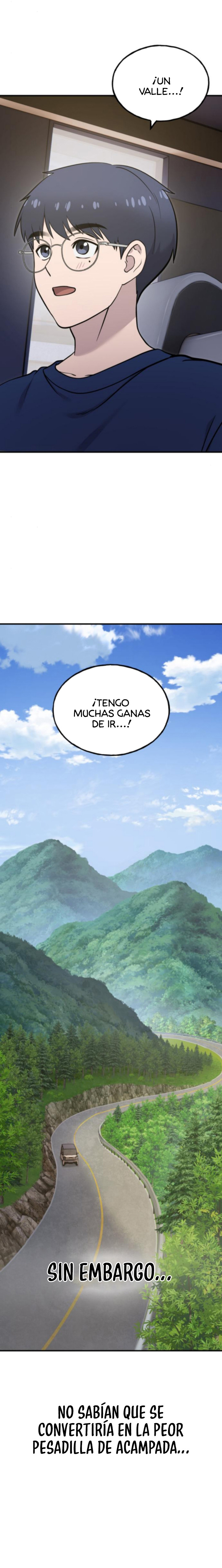 ¡Hola, Pequeño Grifo Peludo! Capitulo 22 página 12