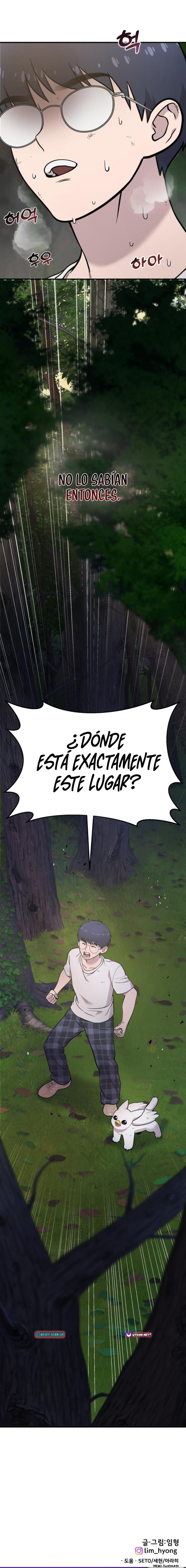 ¡Hola, Pequeño Grifo Peludo! Capitulo 22 página 13