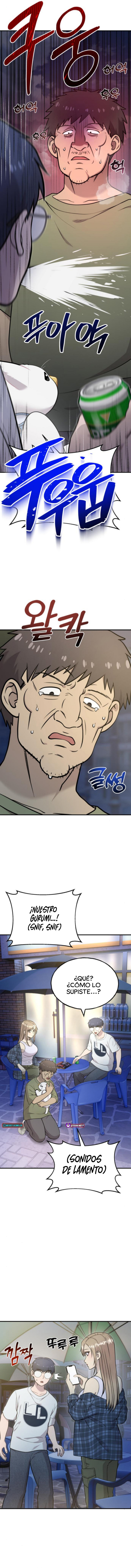 ¡Hola, Pequeño Grifo Peludo! Capitulo 22 página 3