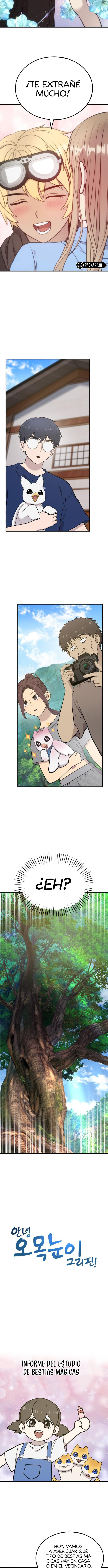¡Hola, Pequeño Grifo Peludo! Capitulo 23 página 14