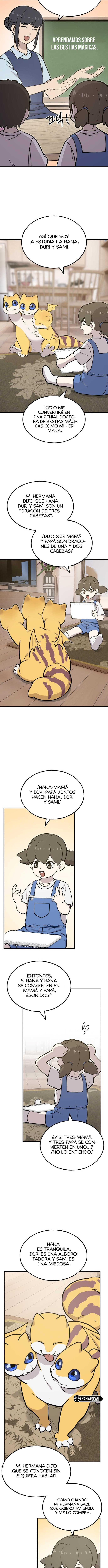 ¡Hola, Pequeño Grifo Peludo! Capitulo 23 página 15