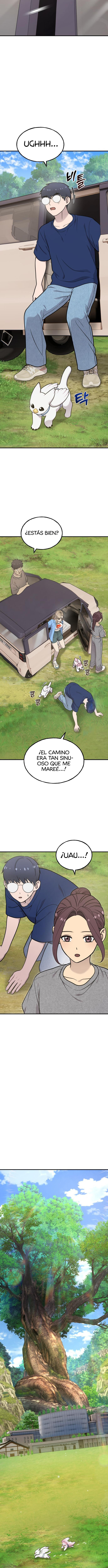 ¡Hola, Pequeño Grifo Peludo! Capitulo 23 página 5