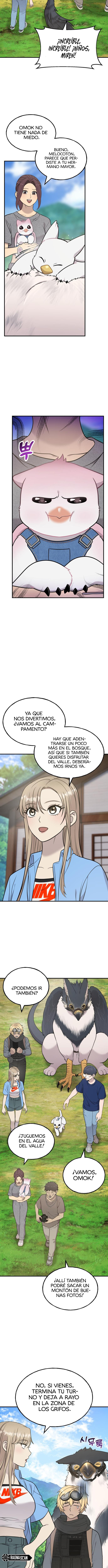 ¡Hola, Pequeño Grifo Peludo! Capitulo 24 página 11