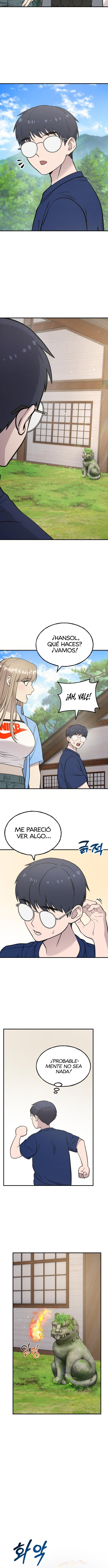 ¡Hola, Pequeño Grifo Peludo! Capitulo 24 página 12