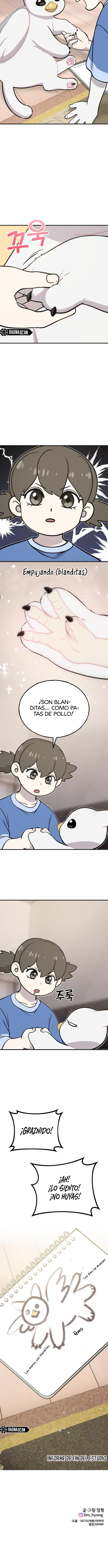 ¡Hola, Pequeño Grifo Peludo! Capitulo 24 página 14