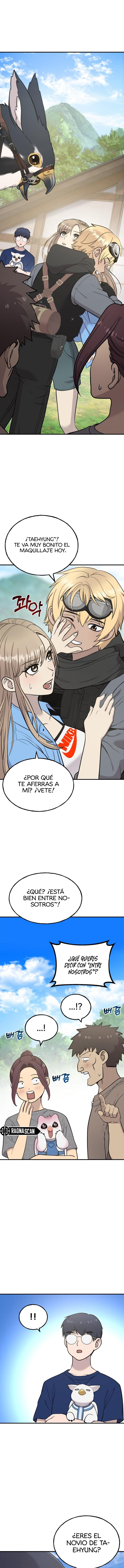 ¡Hola, Pequeño Grifo Peludo! Capitulo 24 página 2